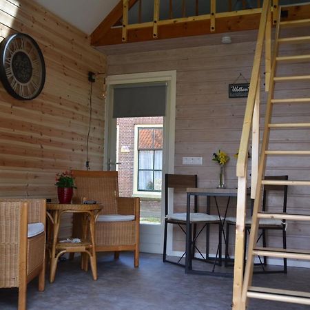 'It Mearke Acomodação com café da manhã Molkwerum Exterior foto