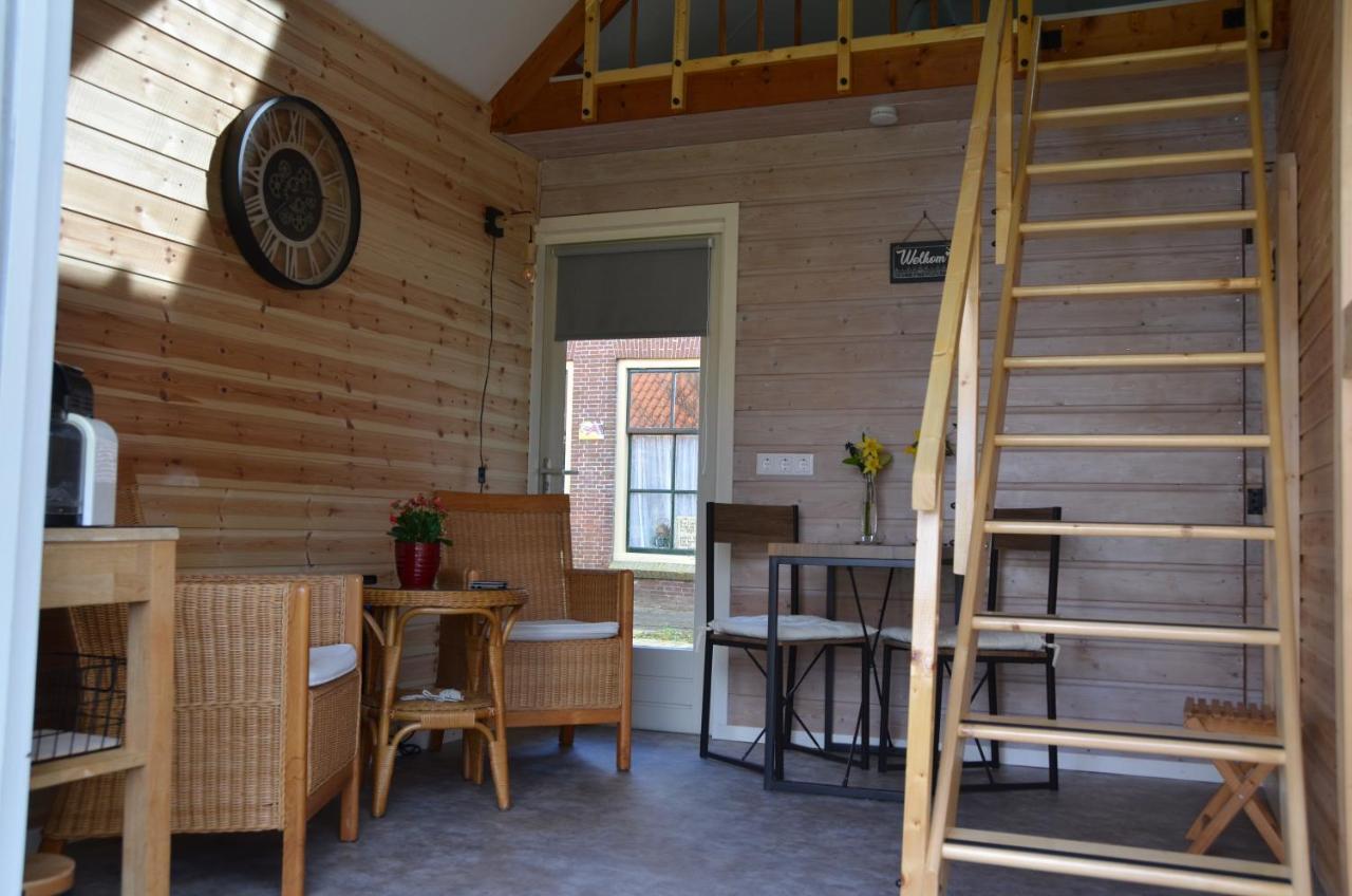 'It Mearke Acomodação com café da manhã Molkwerum Exterior foto