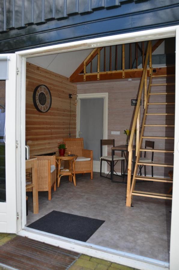 'It Mearke Acomodação com café da manhã Molkwerum Exterior foto